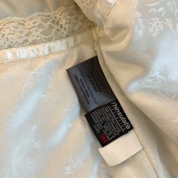 Wilsons Leather Black Genuine Leather Jacket SOLD - Picture 6 of 7